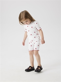 NAME IT T-shirt Jillie Bright White